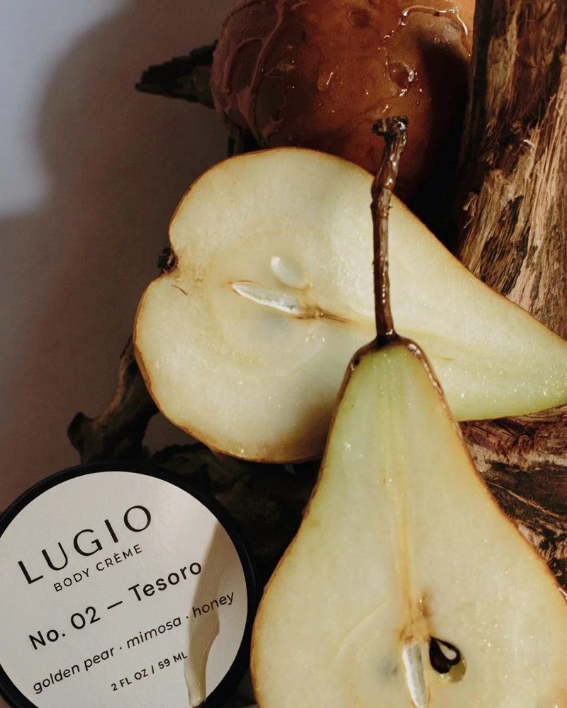 No. 02 — Tesoro body crème tin
